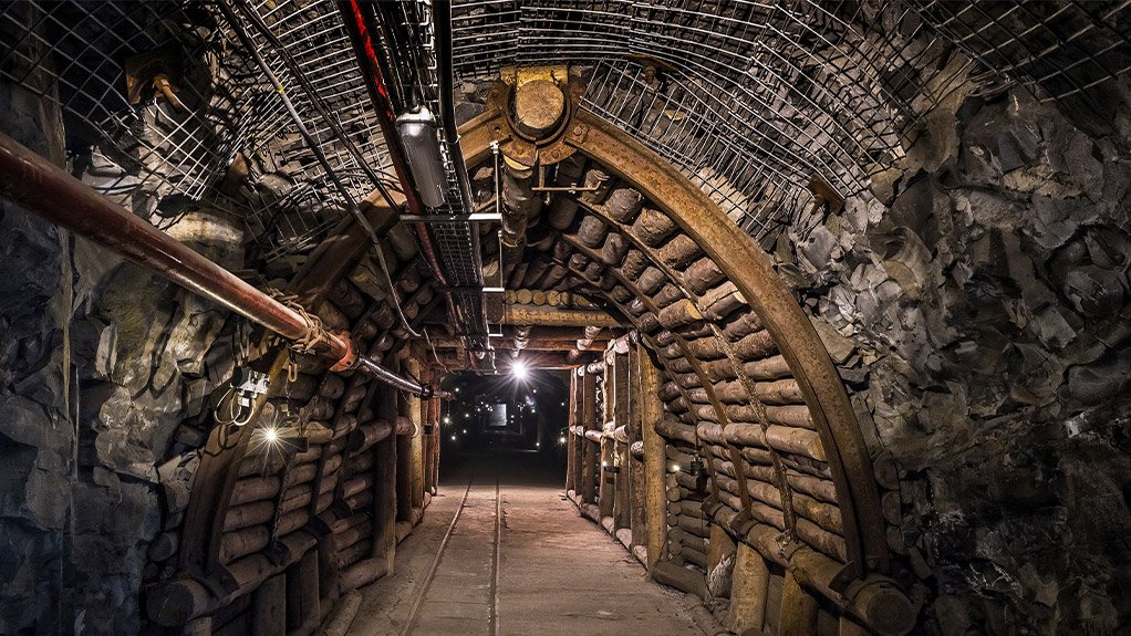 Insuring construction plant and equipment in underground mines