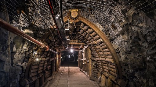 Insuring construction plant and equipment in underground mines