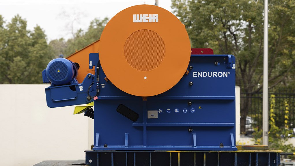 Brightstar Resources select Weir to provide new crushing plant