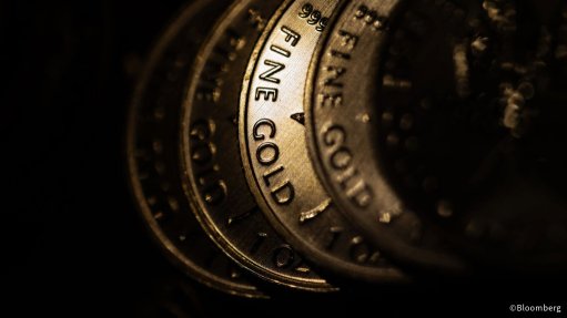 Gold coins