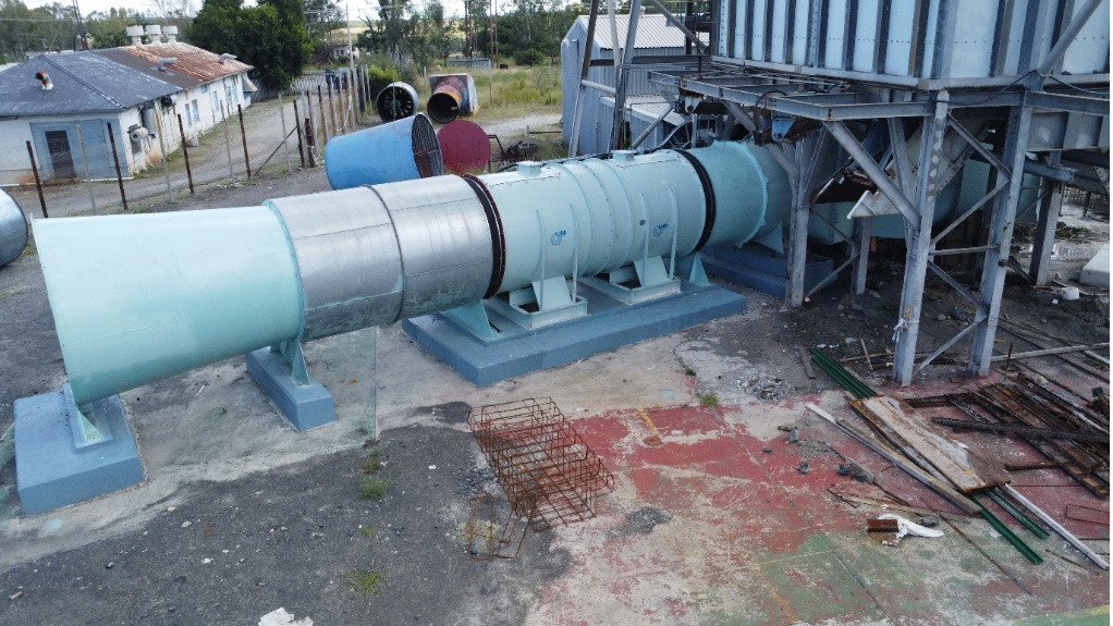 LHM converts lift shaft to ventilation shaft at platinum mine – in record time