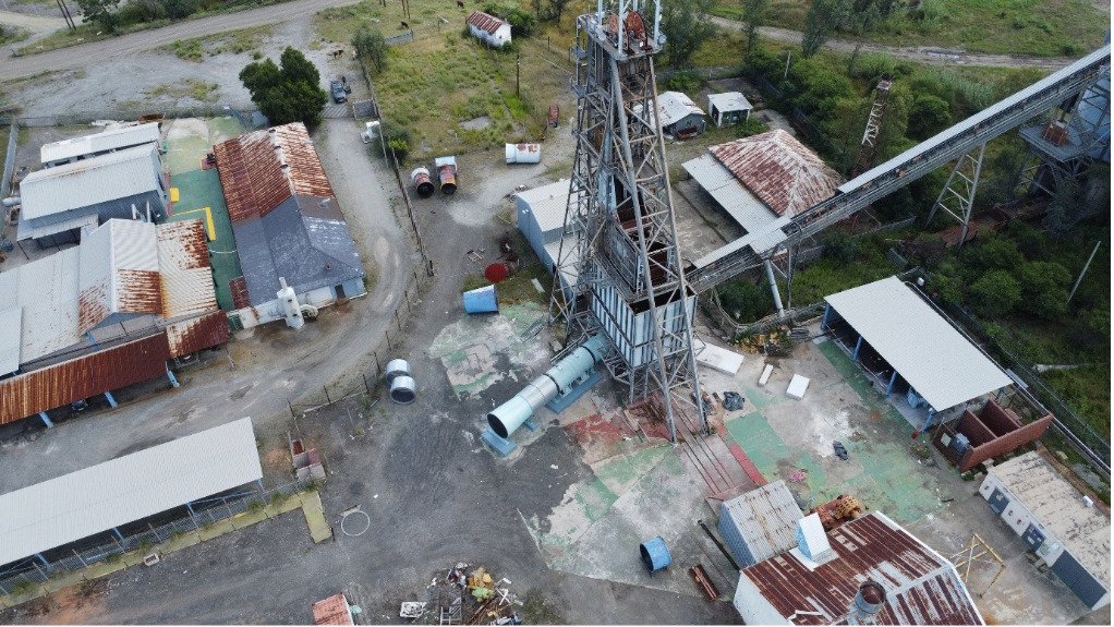 LHM converts lift shaft to ventilation shaft at platinum mine – in record time