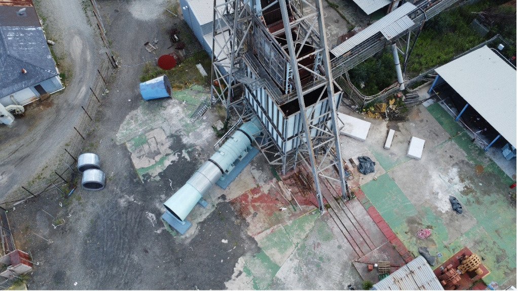 LHM converts lift shaft to ventilation shaft at platinum mine – in record time