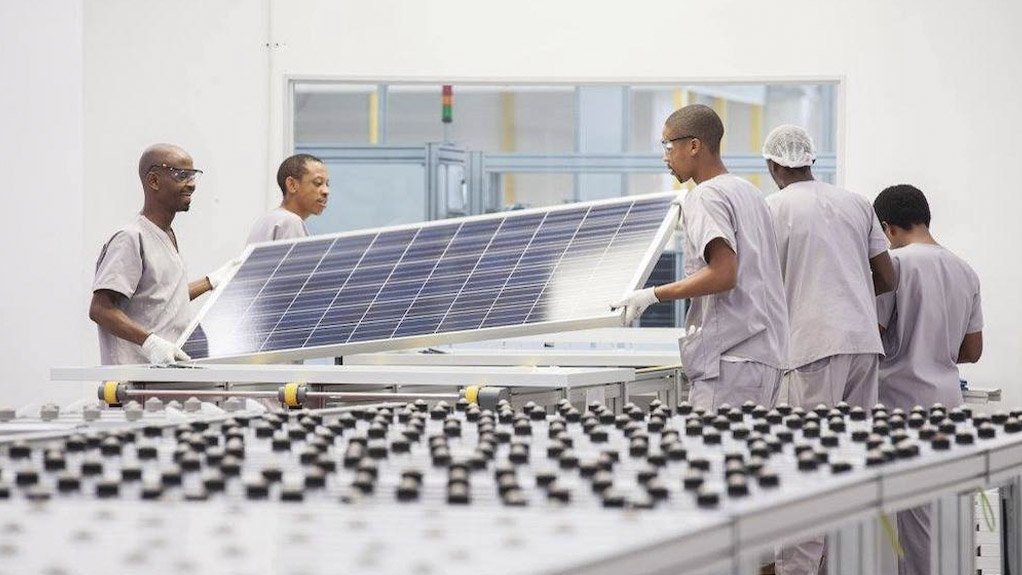 Beyond the build: Green jobs in SA’s renewables industry