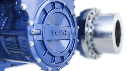 Voith’s digital technologies are designed to optimise belt conveyor performance and improve operational efficiency.