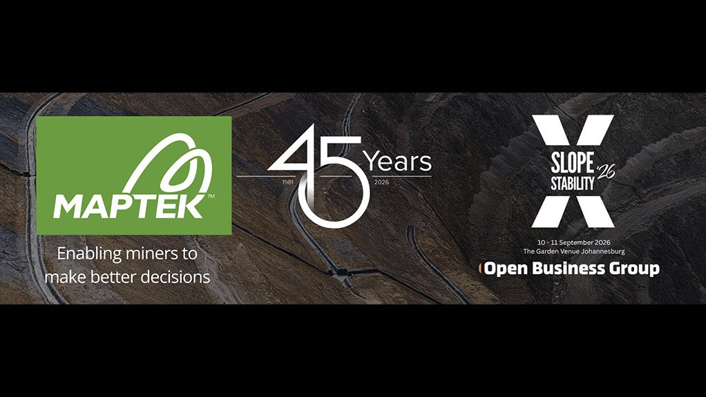 Maptek showcases real-time slope monitoring technology at Slope Stability X26