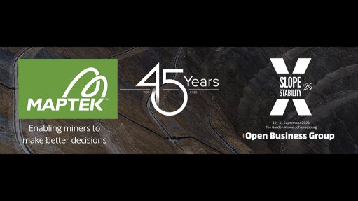 Maptek showcases real-time slope monitoring technology at Slope Stability X26