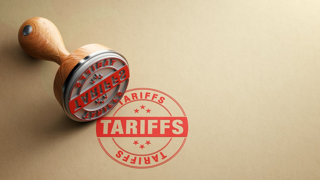 Tariff stamp