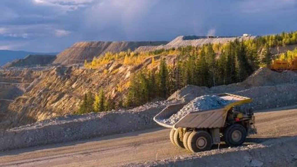 Trekor Metals project site in British Columbia