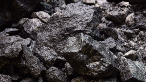 An image of raw iron-ore
