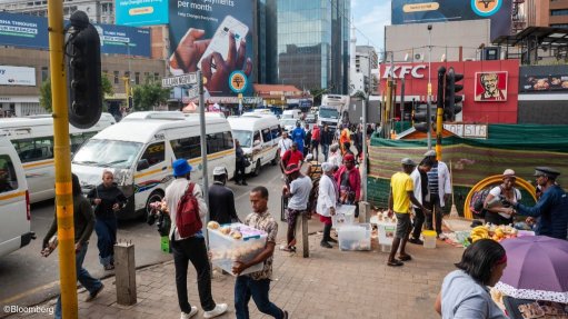 Johannesburg's CBD