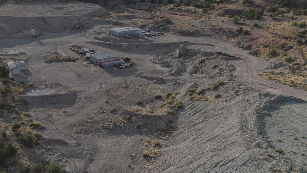Sunday Mine Complex