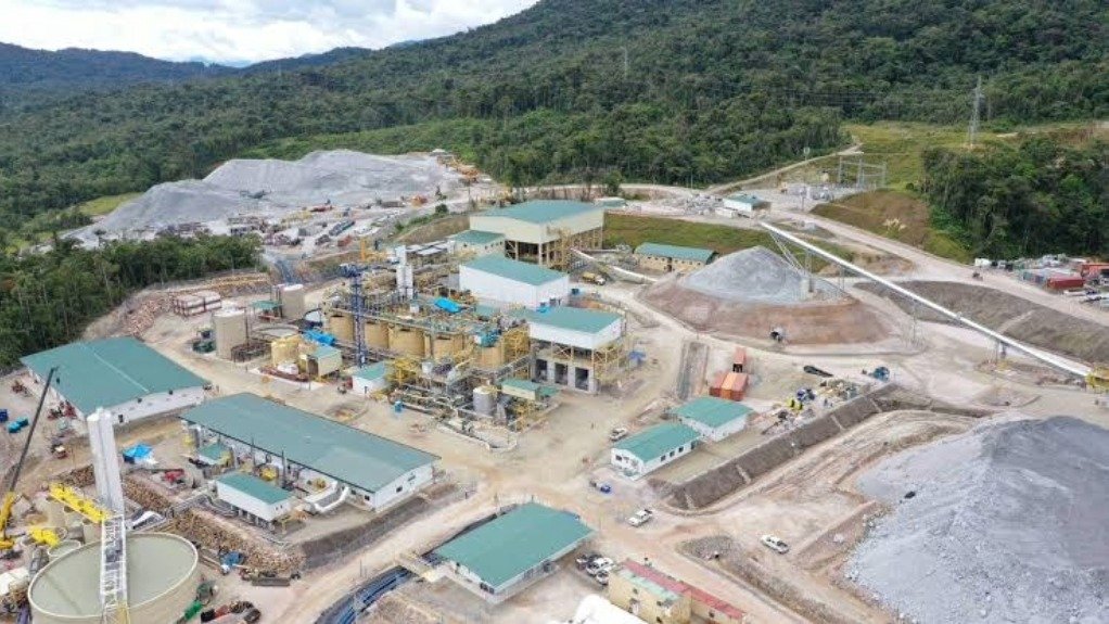 Fruta del Norte mine