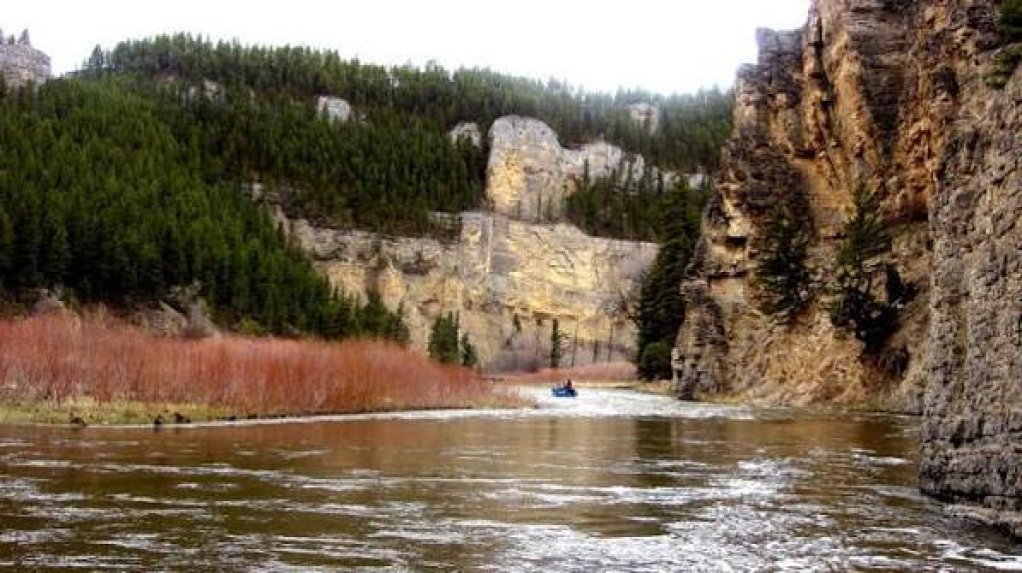 Black Butte copper project