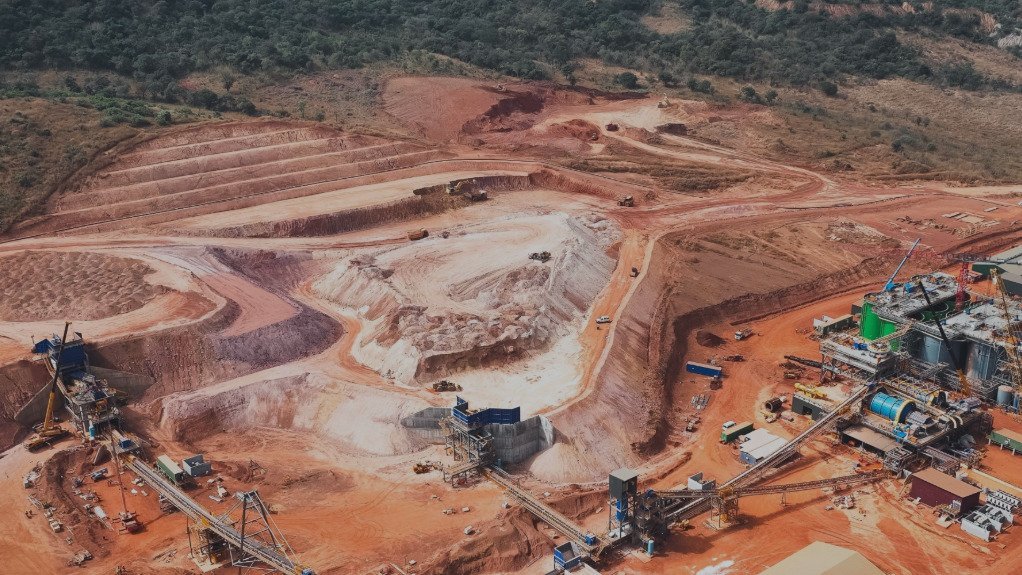 Kiniero mine