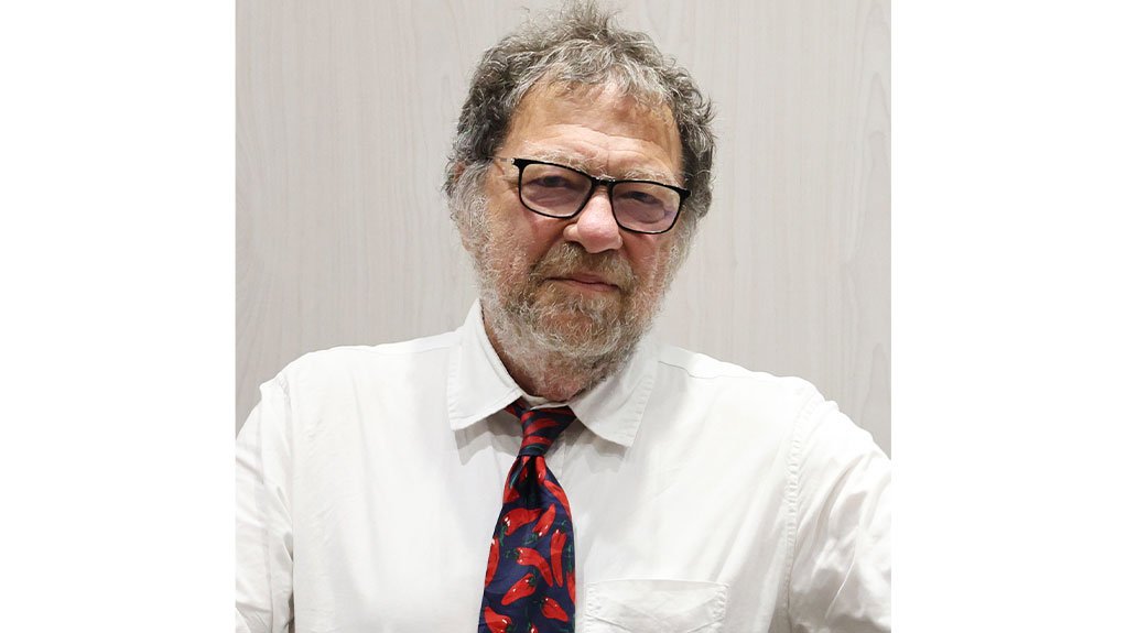 NRF Board Chairperson Prof Ari Sitas Honoured with SASA Lifetime Award 