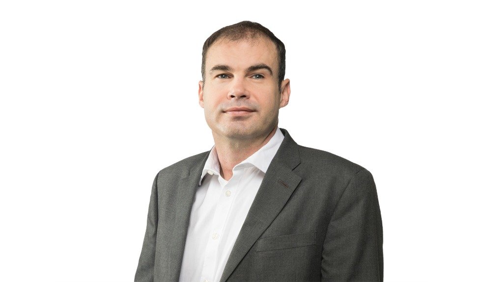 An image of McKinsey and Company Johannesburg partner Gerhard Nel