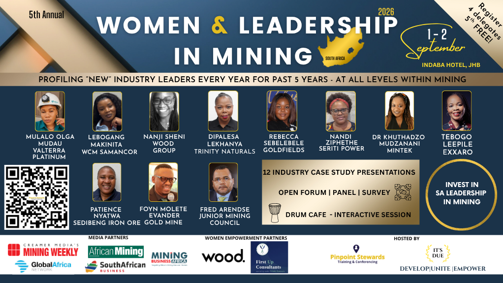 Women in mining urge greater dialogue with men, survey finds