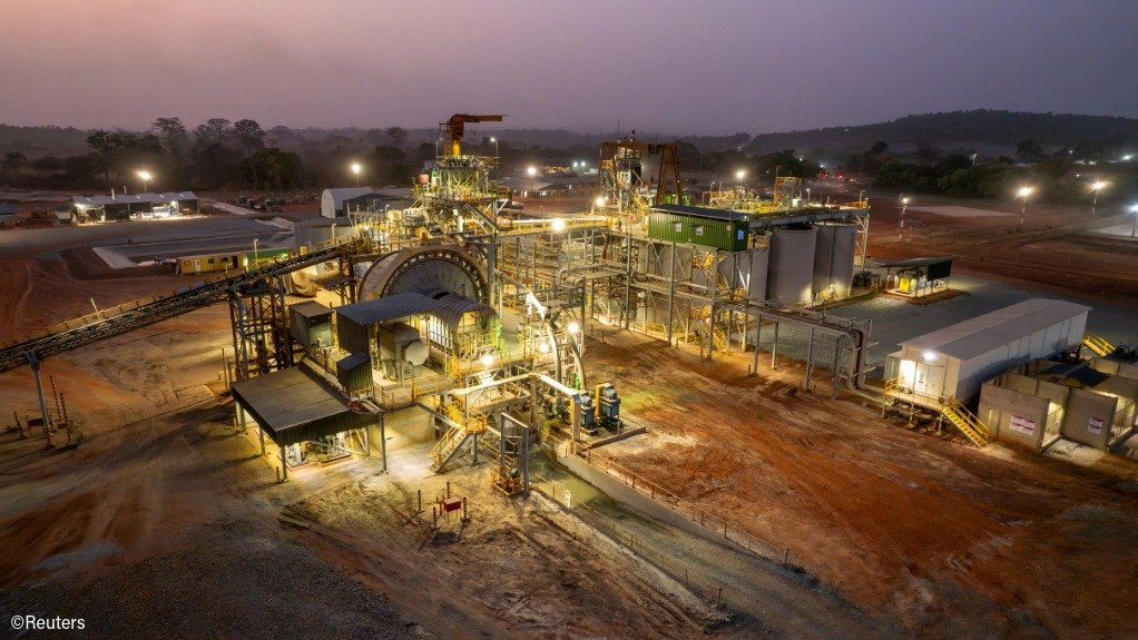 Fortuna Mining's Seguela gold mine