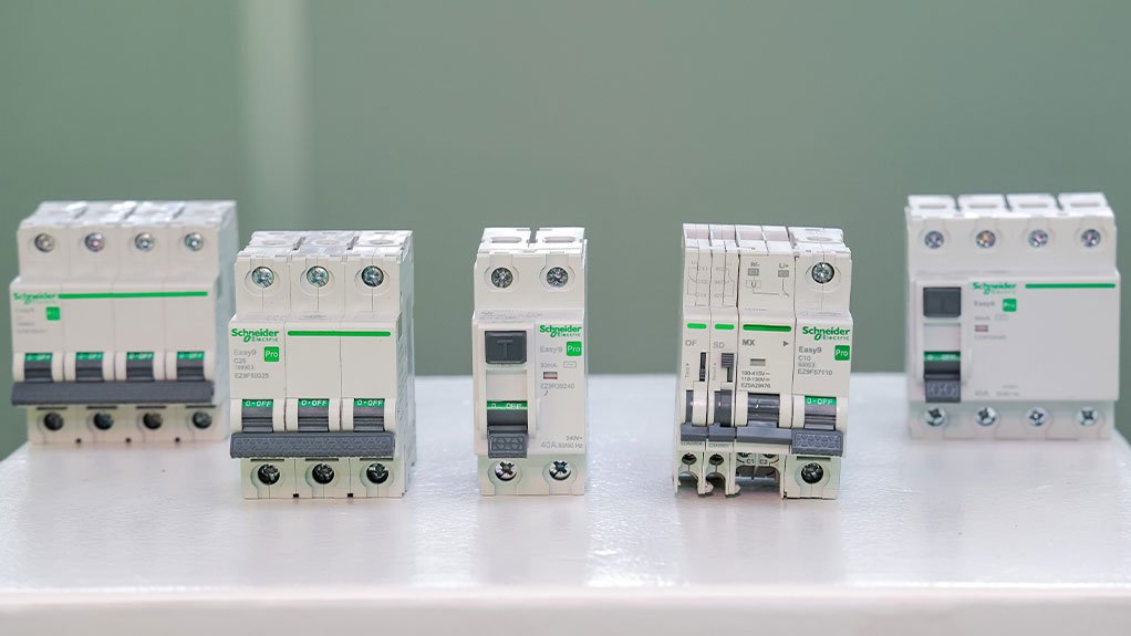 Schneider Electric launches EasyPact NW in South Africa, delivering cost effective, high performance LV protection