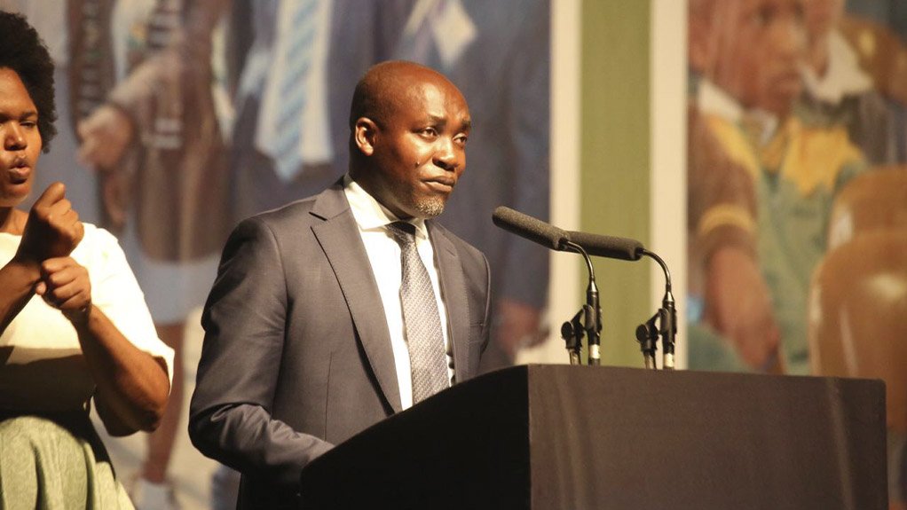 Mxolisi Kaunda