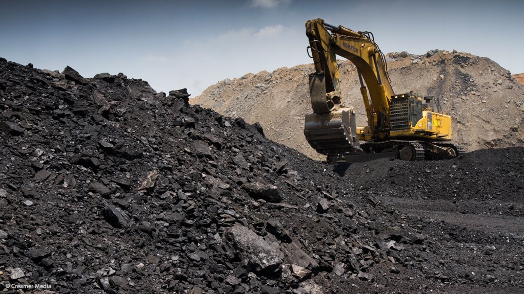 Coal mine