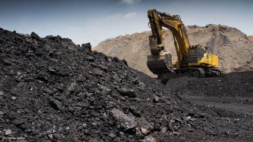 Coal mine