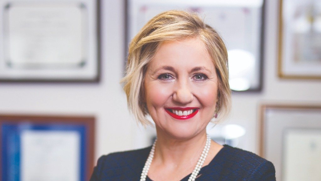 NRF Board Member Prof Glenda Gray Elected to Prestigious Academy of Sciences