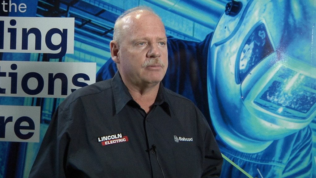 Babcock Plant Services MD Hendrik du Toit