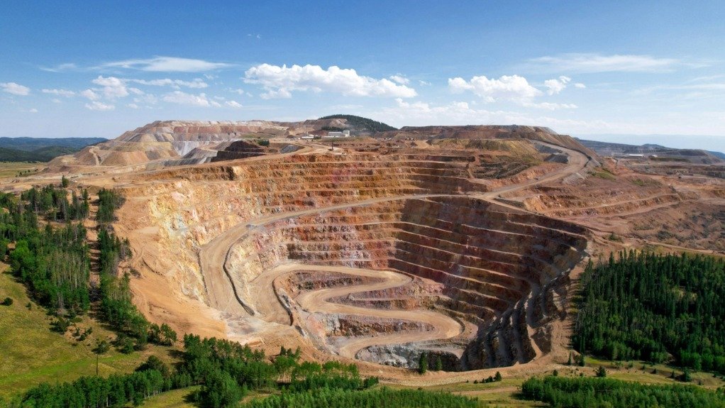 Mungana mine