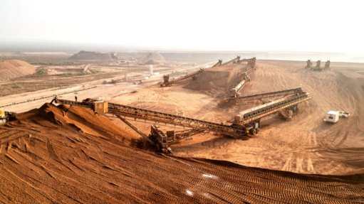 Orla's Camino Rojo gold mine in Mexico