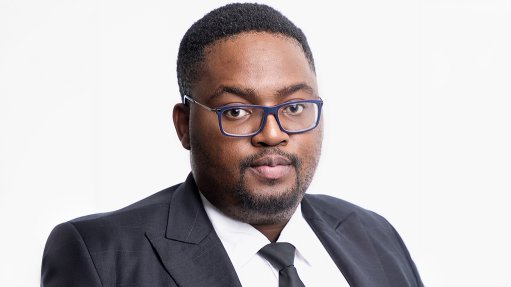 cidb CEO Bongani Dladla