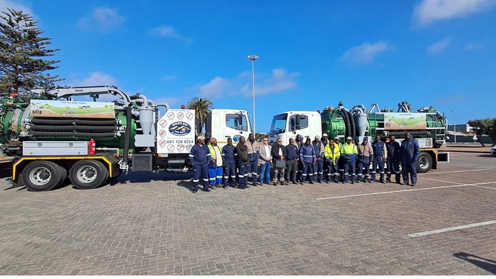 Werner Pumps Strengthens Namibian Footprint