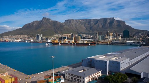 Port of Cape Town