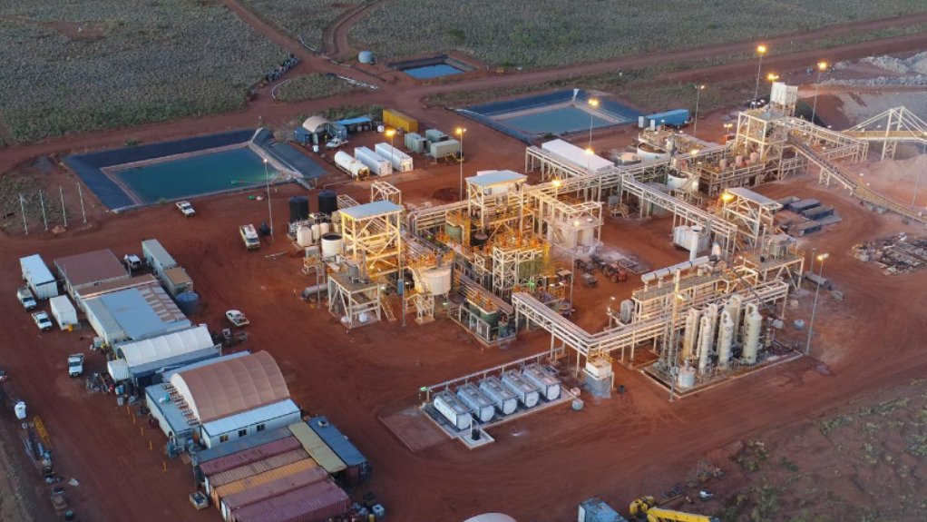 Northern Minerals' Browns Range project