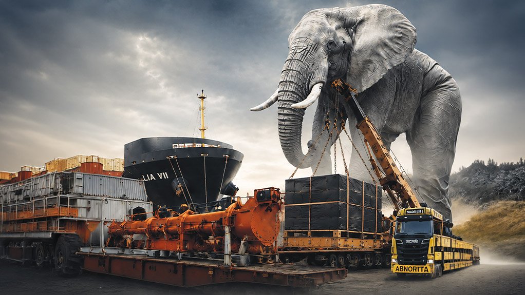 Tradestream Project Logistics