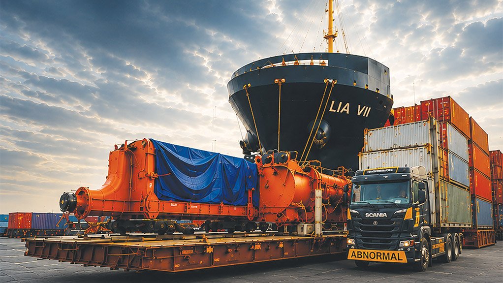 Tradestream Project Logistics