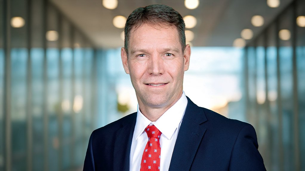 Deon de Kock, CEO: Africa at Babcock International Group