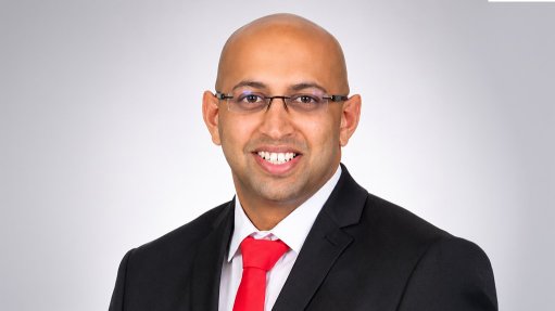Darren Naicker, GM of Brasco Filtration