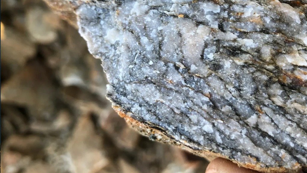 Base metals mineralisation