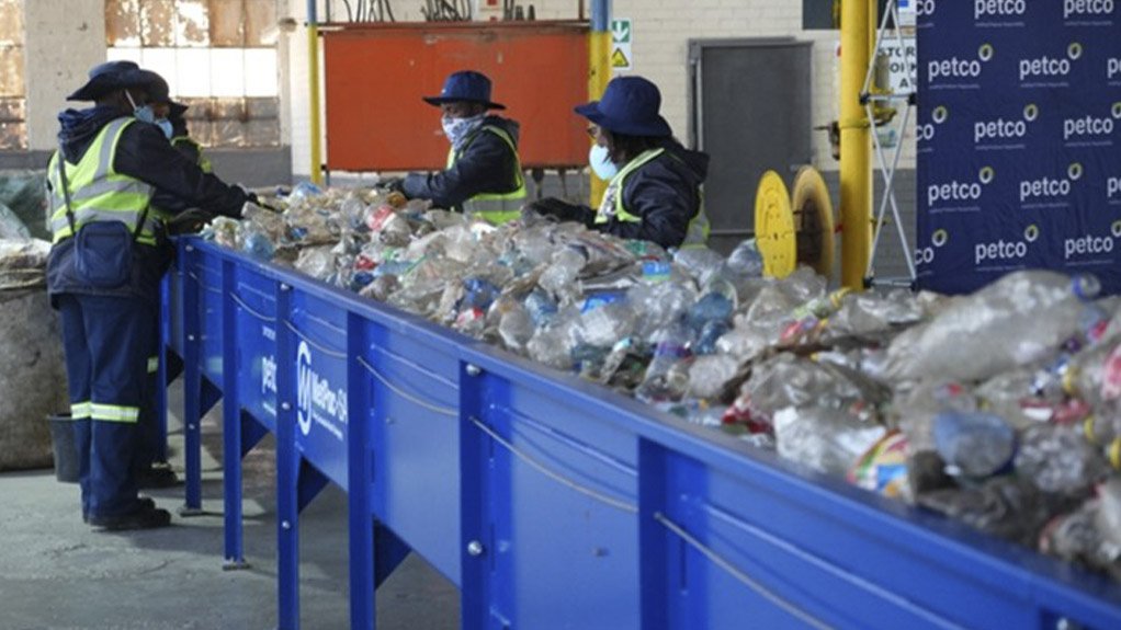 Joint Investment By Metpac-sa And Petco Delivers New Recycling Hub As Gauteng's Landfill Crisis Deepen