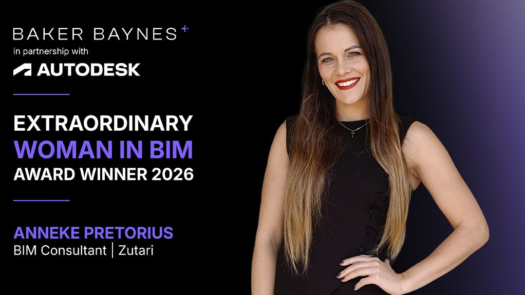 Anneke Pretorius Announced as Extraordinary Woman in BIM 2026