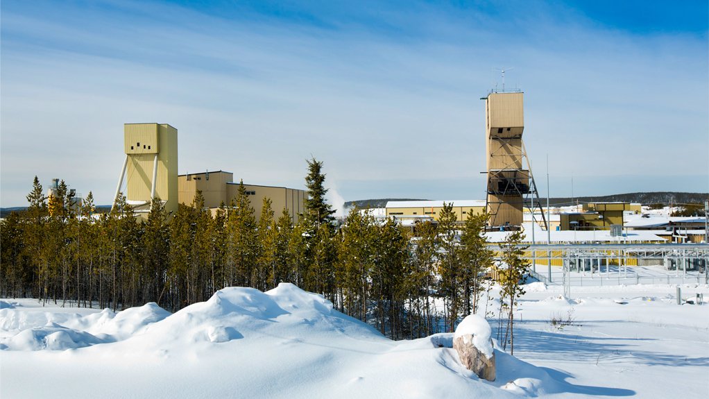 Cigar Lake mine