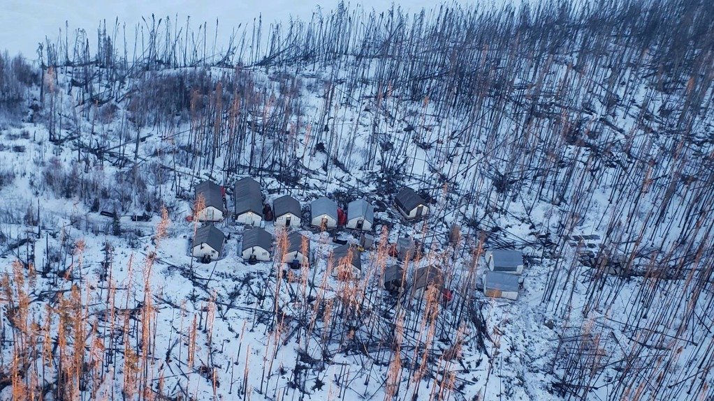 Knife Lake project area