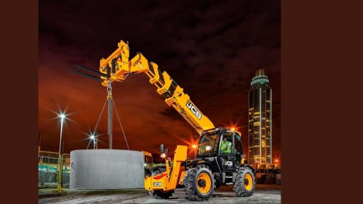 EVOLVING MACHINERY
Telehandlers were initially regarded as nice machines for agriculture but have now evolved across the construction, mining and industry sectors