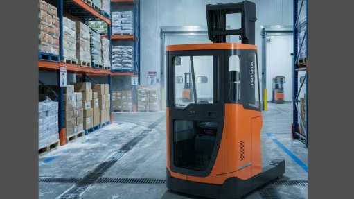 Cold-store Efficiency Starts With The Right Reach Truck