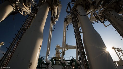 LNG plant