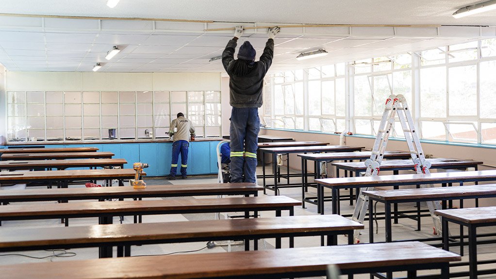 Ahead of Mandela Day, BASF South Africa marks 60 years in the country by unveiling a STEM education legacy project in collaboration with customers and partners