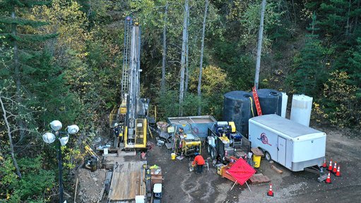 Bunker Hill drilling
