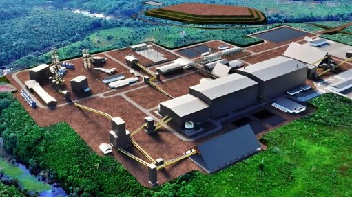 Autazes project rendering